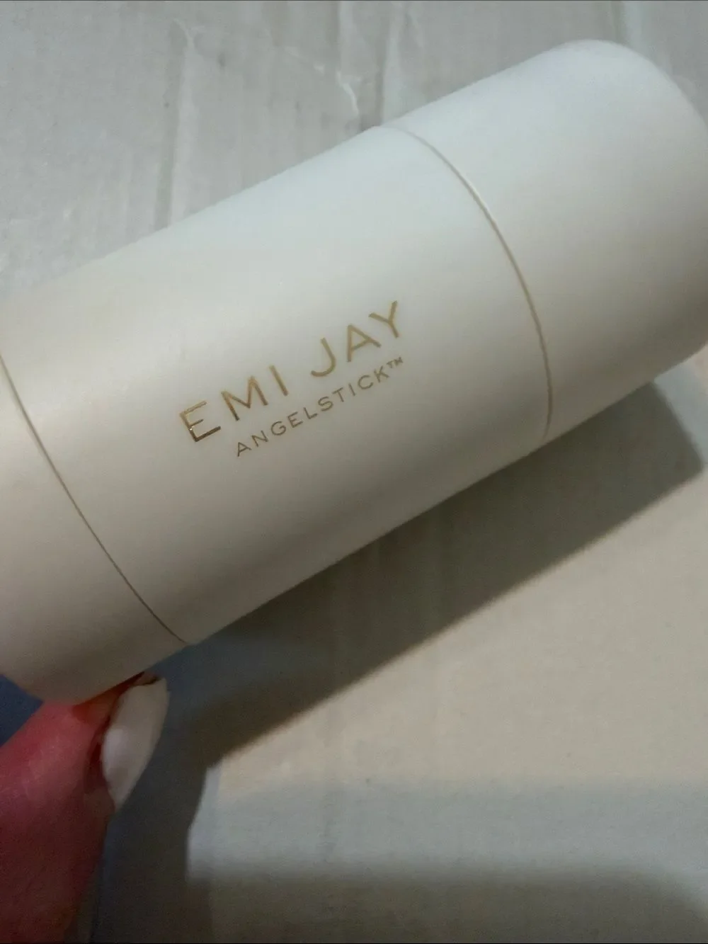 NEW Emi Jay Anglestick hair smoothing balm